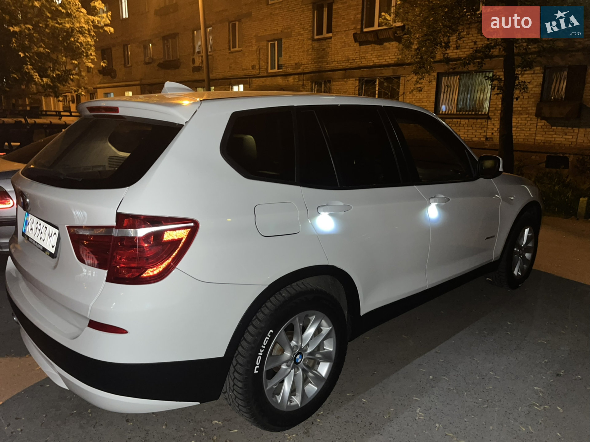 2014 BMW X3 - мініатюра 8