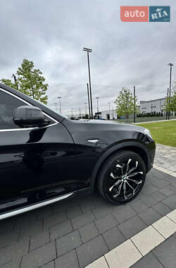 Внедорожник / Кроссовер BMW X3 2016 в 