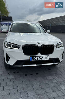 Внедорожник / Кроссовер BMW X3 2023 в Самборе