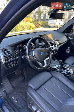 Позашляховик / Кросовер BMW X3 2017 в Одесі