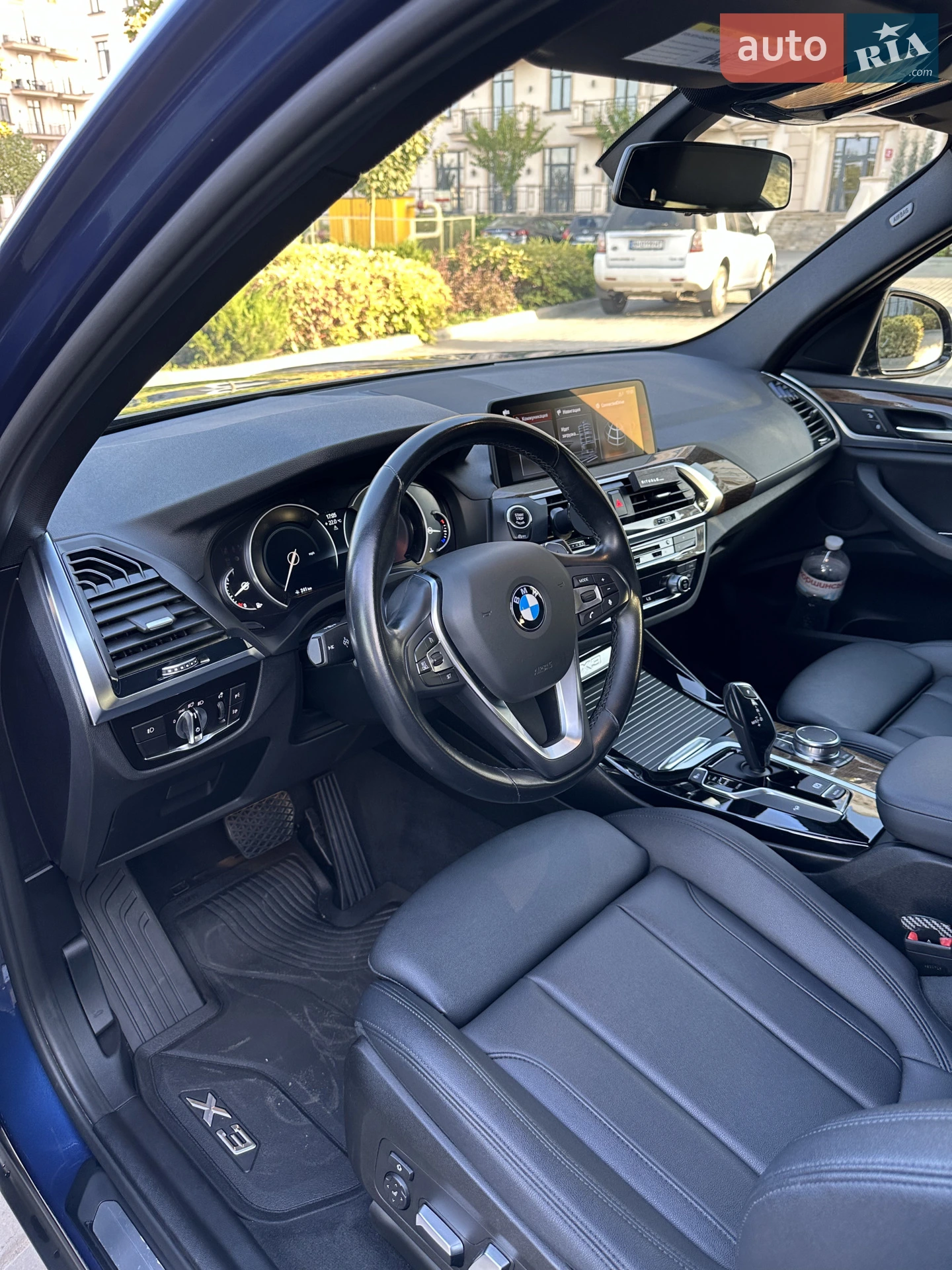 2017 BMW X3 - мініатюра 19