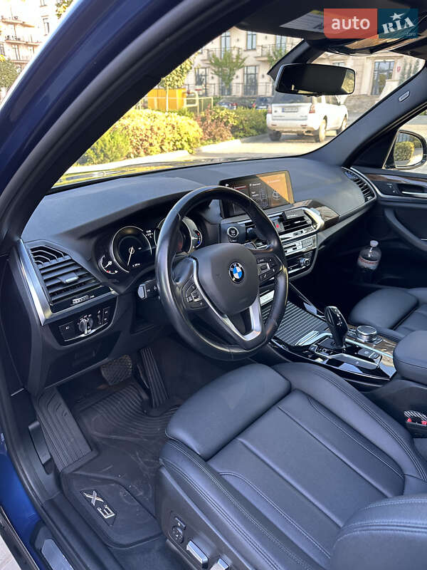 Внедорожник / Кроссовер BMW X3 2017 в Одессе фото 19 Внедорожник / Кроссовер BMW X3 2017 в Одессе