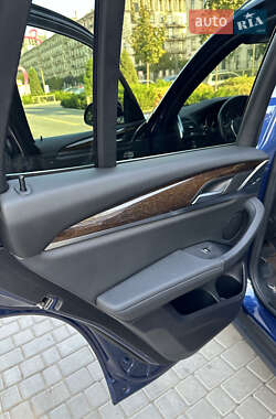 Позашляховик / Кросовер BMW X3 2017 в Одесі