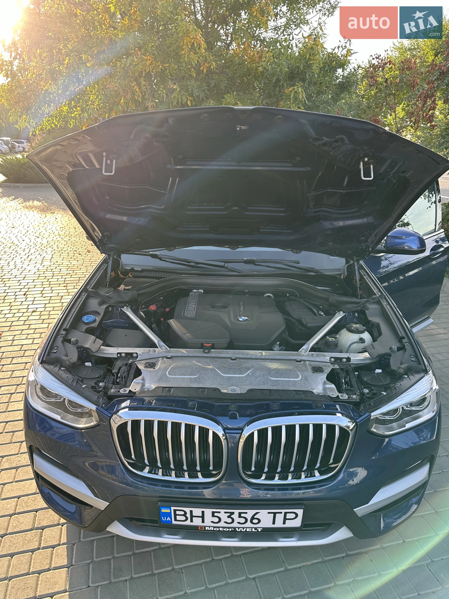 2017 BMW X3 - мініатюра 27