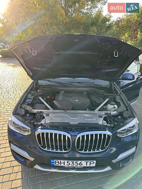 Внедорожник / Кроссовер BMW X3 2017 в Одессе фото 27 Внедорожник / Кроссовер BMW X3 2017 в Одессе