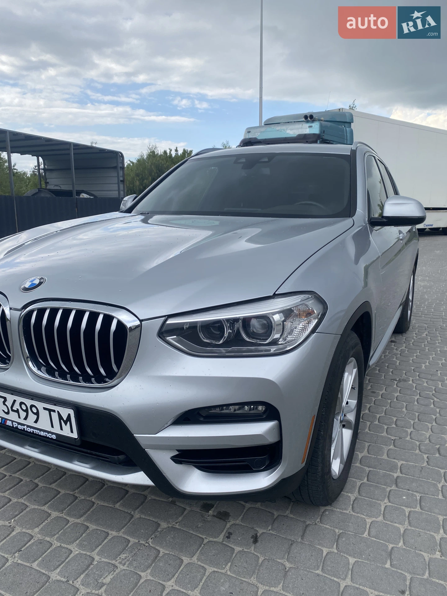 2019 BMW X3 - мініатюра 2