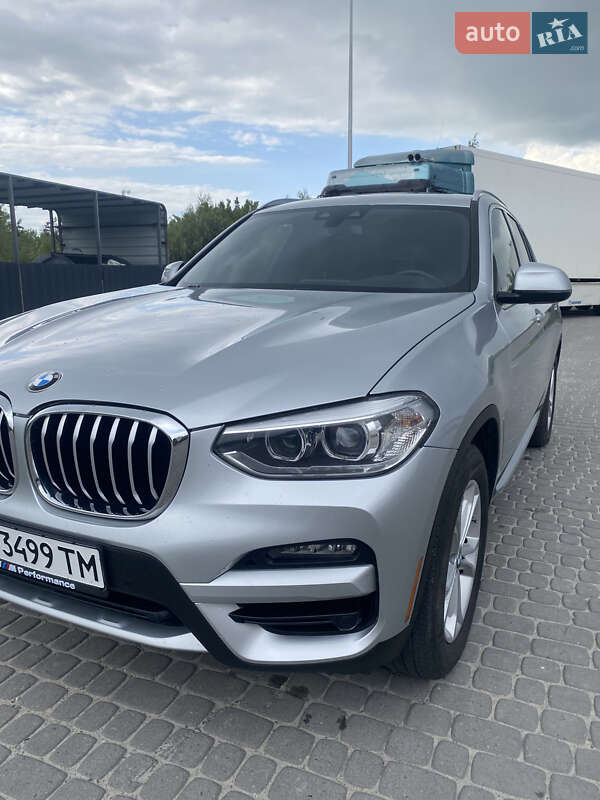 Внедорожник / Кроссовер BMW X3 2019 в Николаеве фото 2 Внедорожник / Кроссовер BMW X3 2019 в Николаеве