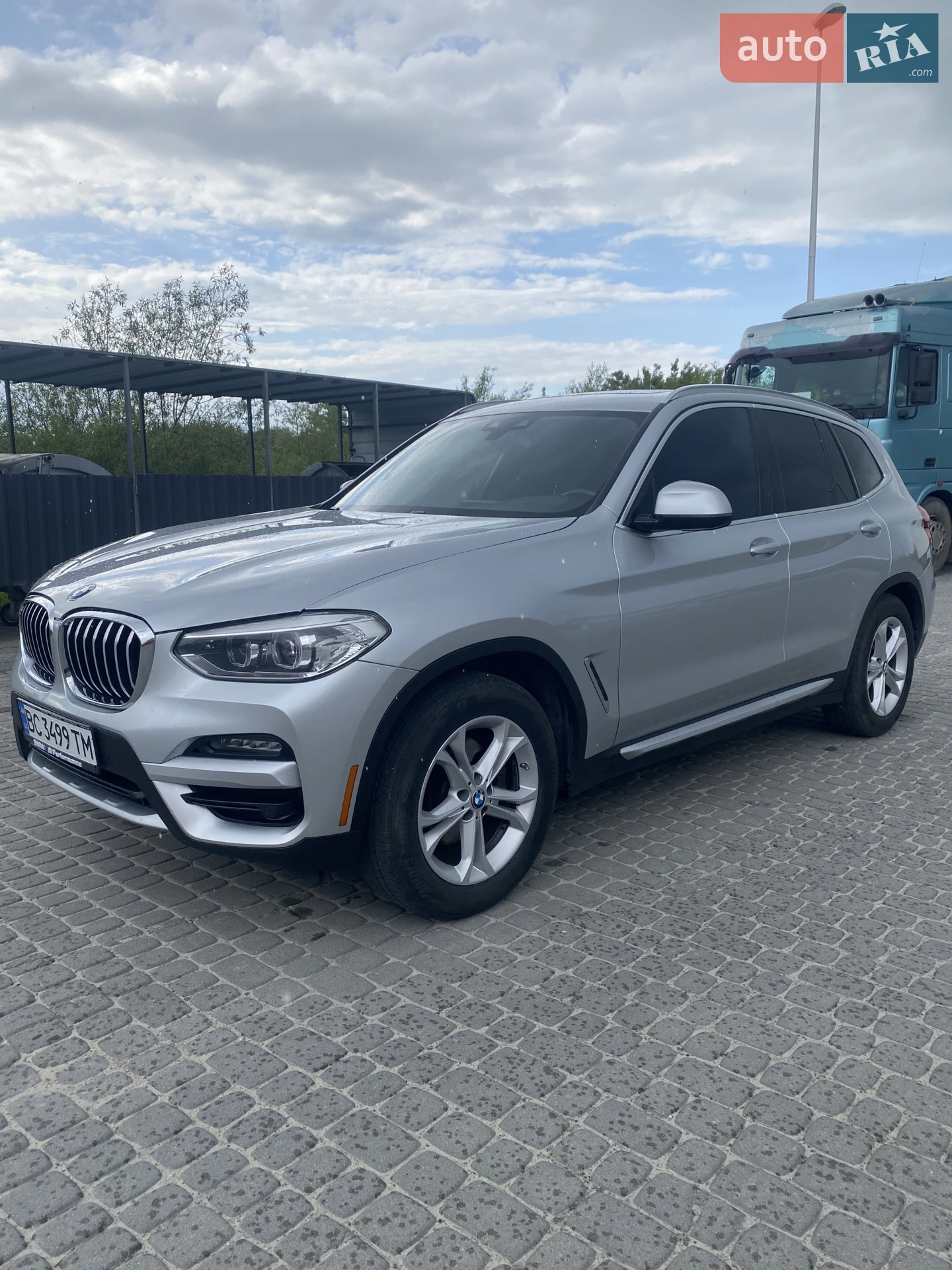 2019 BMW X3 - мініатюра 4
