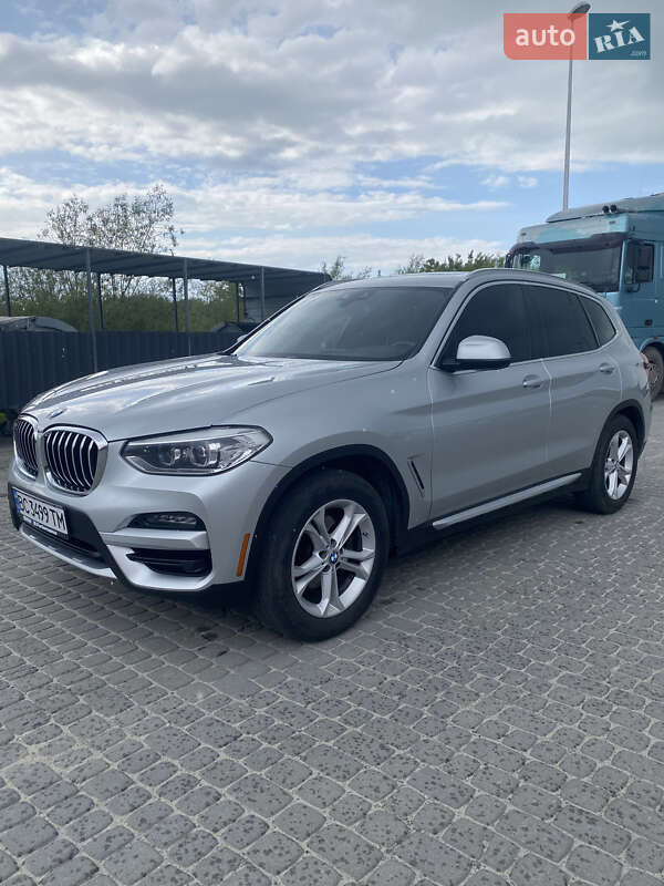 Внедорожник / Кроссовер BMW X3 2019 в Николаеве фото 4 Внедорожник / Кроссовер BMW X3 2019 в Николаеве
