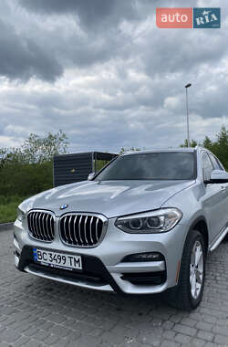Внедорожник / Кроссовер BMW X3 2019 в Николаеве