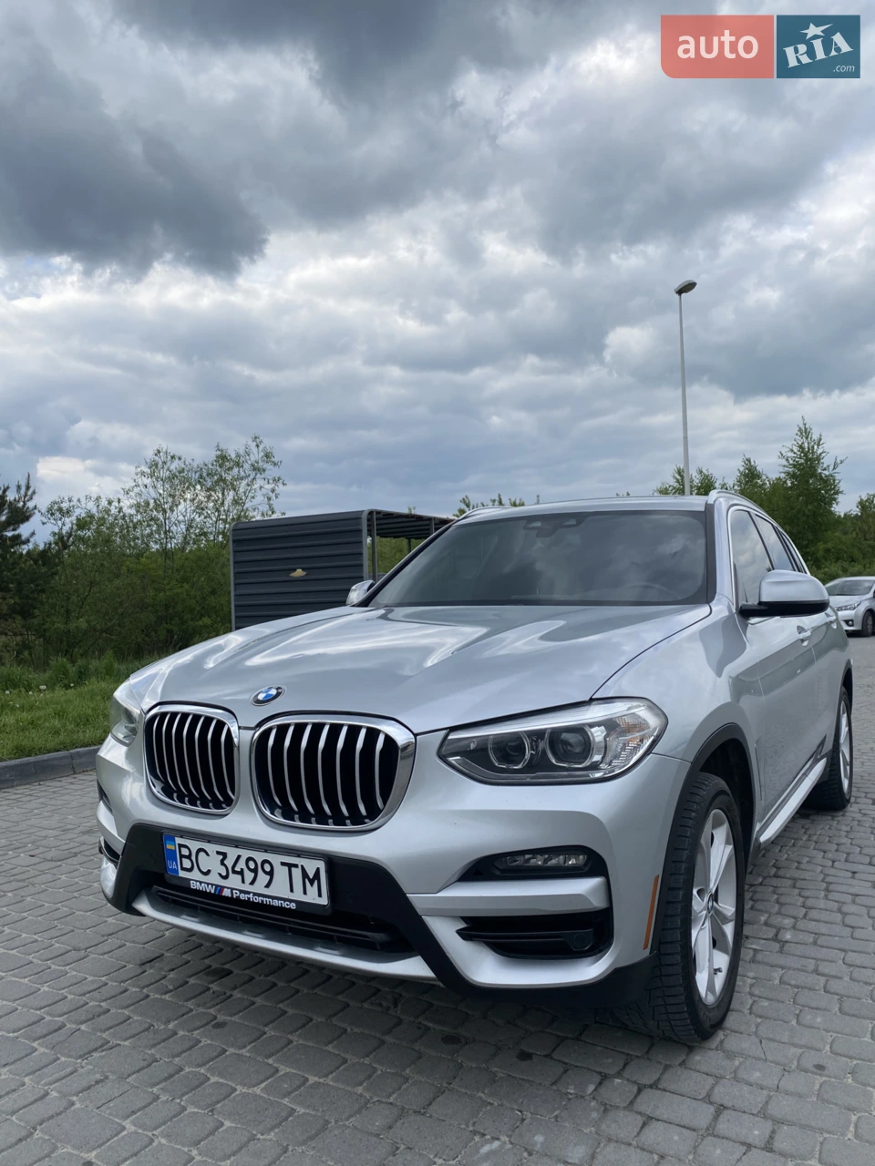 2018 BMW X3 - мініатюра 17