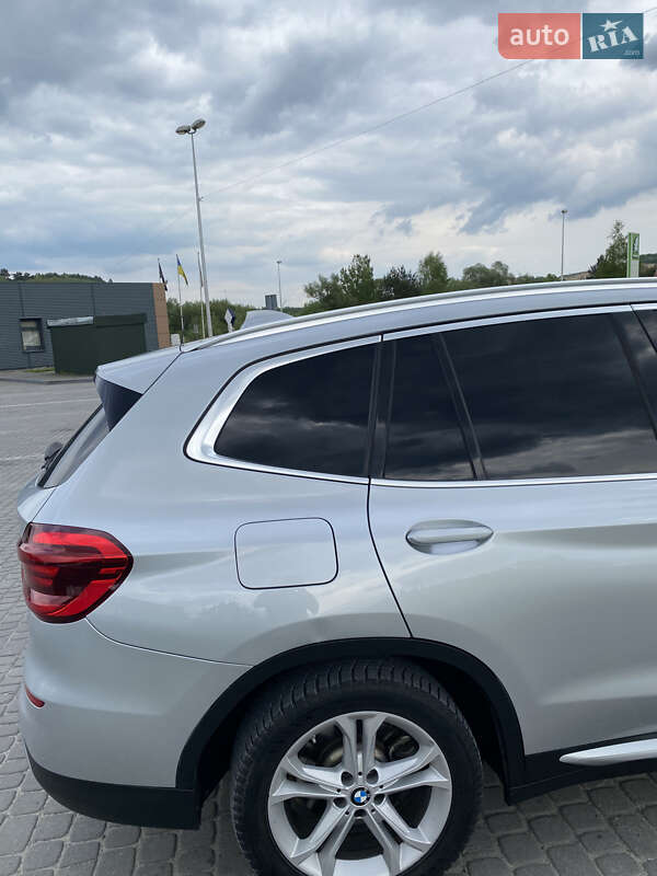 Внедорожник / Кроссовер BMW X3 2019 в Николаеве фото 19 Внедорожник / Кроссовер BMW X3 2019 в Николаеве