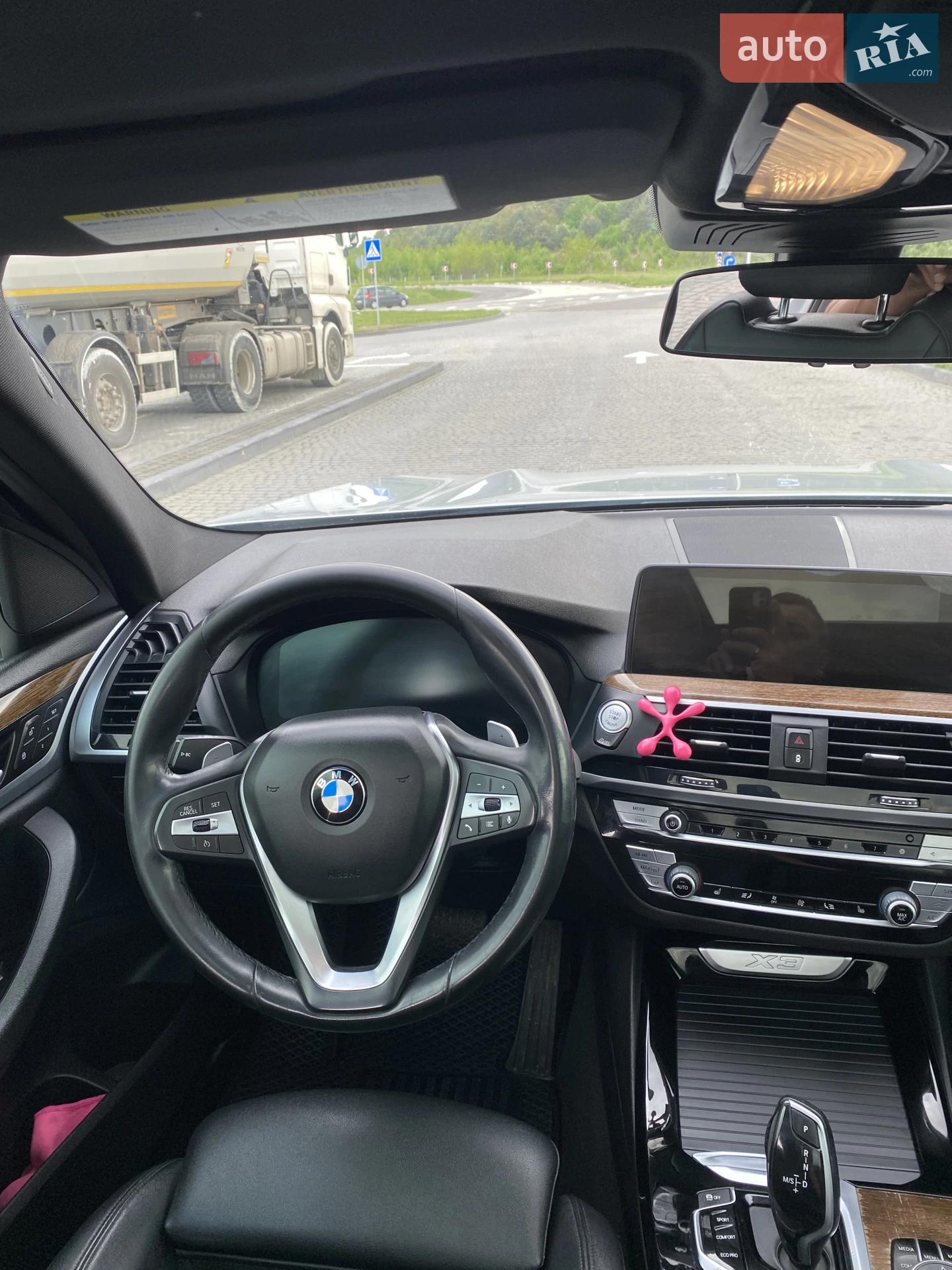 2019 BMW X3 - мініатюра 27