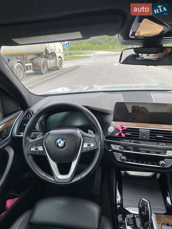 Внедорожник / Кроссовер BMW X3 2019 в Николаеве фото 27 Внедорожник / Кроссовер BMW X3 2019 в Николаеве