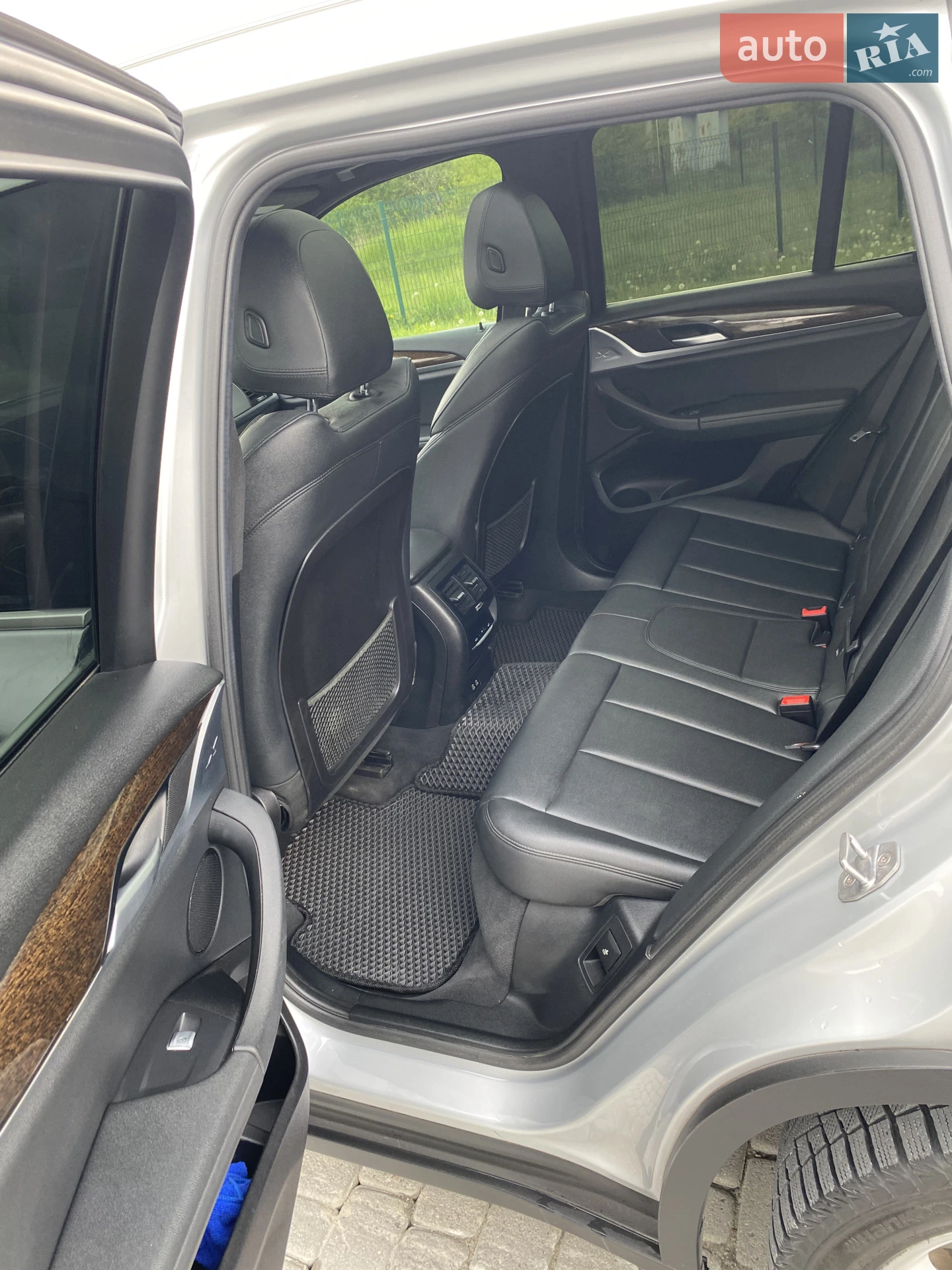 2019 BMW X3 - мініатюра 32