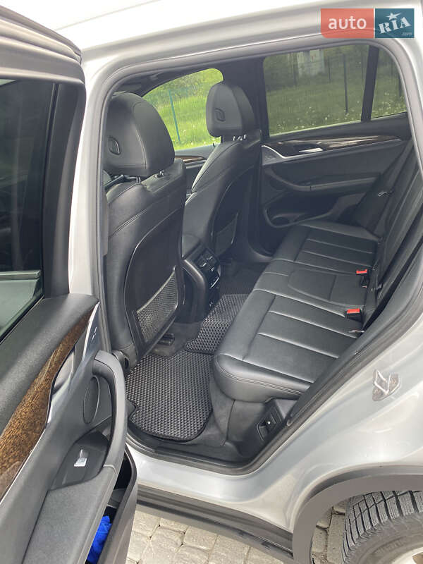 Внедорожник / Кроссовер BMW X3 2019 в Николаеве фото 32 Внедорожник / Кроссовер BMW X3 2019 в Николаеве