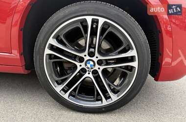 Внедорожник / Кроссовер BMW X3 2015 в 