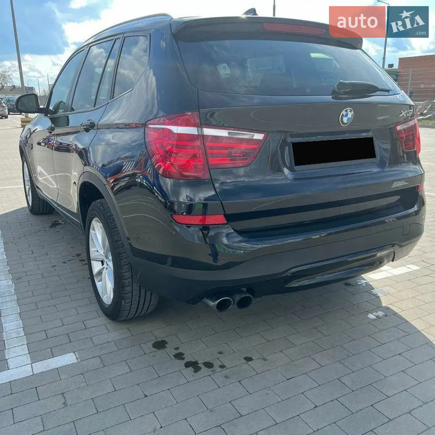 2015 BMW X3 - мініатюра 6