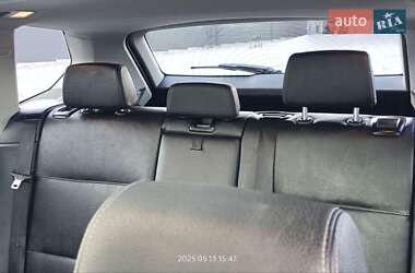 Позашляховик / Кросовер BMW X3 2011 в 