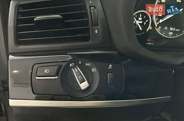 Внедорожник / Кроссовер BMW X3 2014 в 