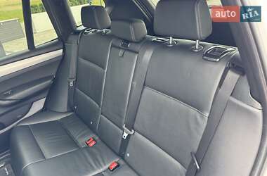Позашляховик / Кросовер BMW X3 2015 в 