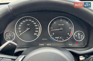 Позашляховик / Кросовер BMW X3 2015 в 