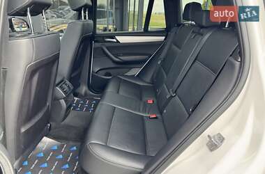 Позашляховик / Кросовер BMW X3 2015 в 