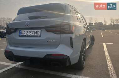 Внедорожник / Кроссовер BMW X3 2022 в 