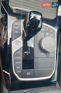 Внедорожник / Кроссовер BMW X3 2022 в 