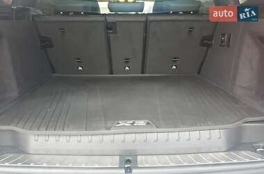 Внедорожник / Кроссовер BMW X3 2022 в 