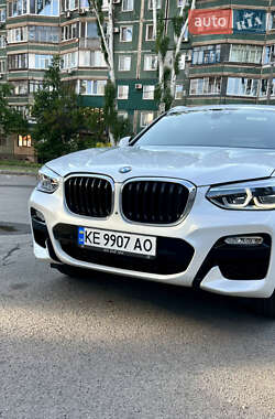 Позашляховик / Кросовер BMW X3 2020 в 