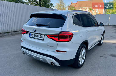 Позашляховик / Кросовер BMW X3 2020 в 