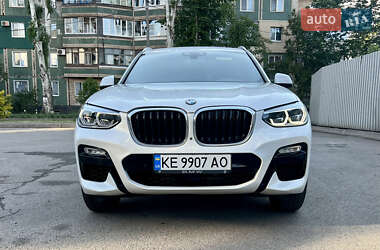 Позашляховик / Кросовер BMW X3 2020 в 
