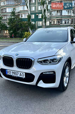 Позашляховик / Кросовер BMW X3 2020 в 