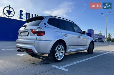 Позашляховик / Кросовер BMW X3 2007 в Кам'янець-Подільському