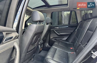 Позашляховик / Кросовер BMW X3 2012 в 