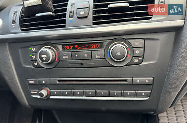 Позашляховик / Кросовер BMW X3 2012 в 