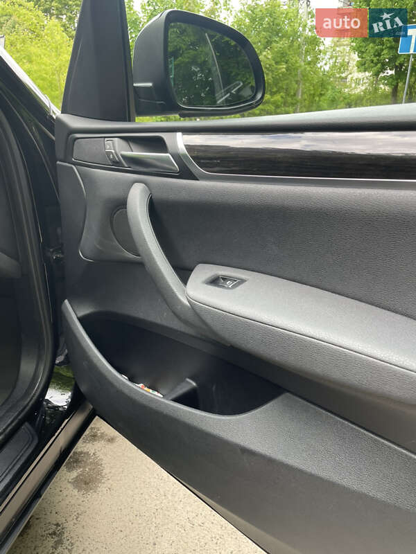 Внедорожник / Кроссовер BMW X3 2016 в Львове фото 19 Внедорожник / Кроссовер BMW X3 2016 в Львове