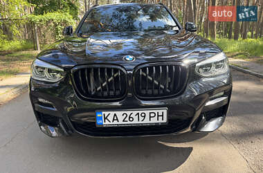 Позашляховик / Кросовер BMW X3 2020 в 