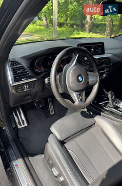 Позашляховик / Кросовер BMW X3 2020 в 