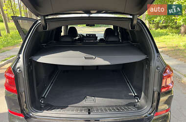 Позашляховик / Кросовер BMW X3 2020 в 