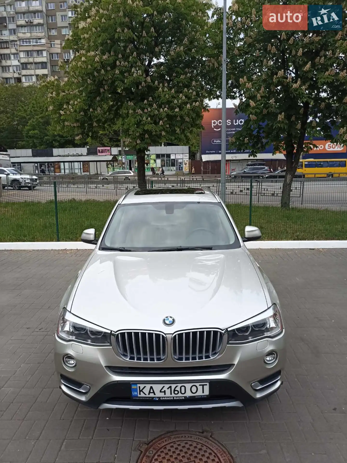 2014 BMW X3 - мініатюра 6