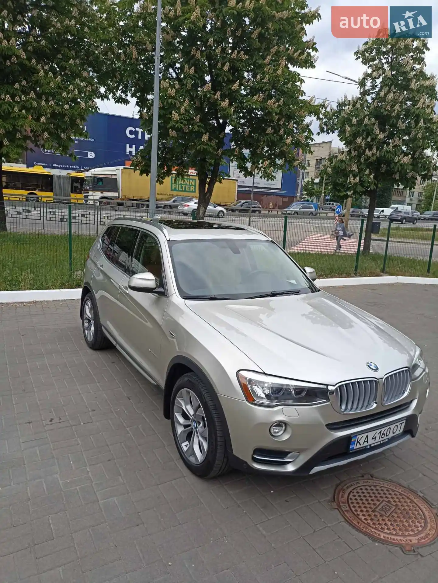 2014 BMW X3 - мініатюра 5