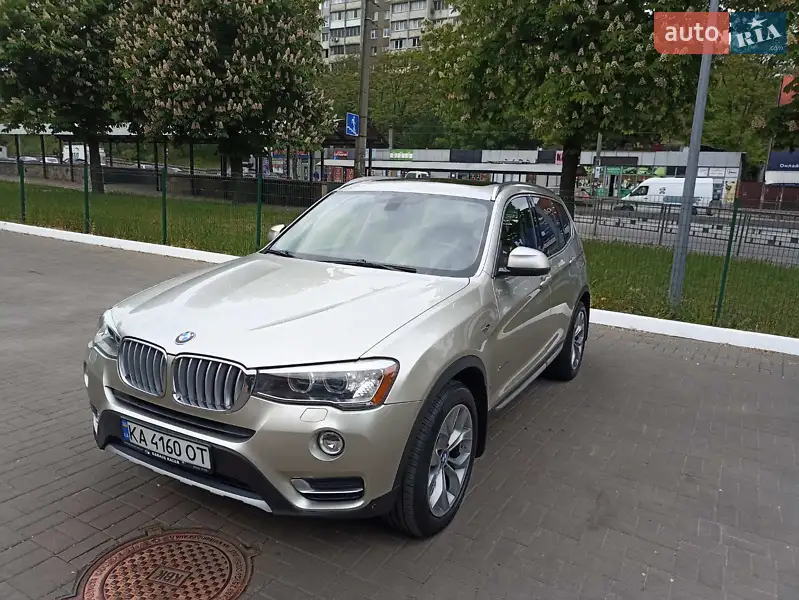 BMW X3