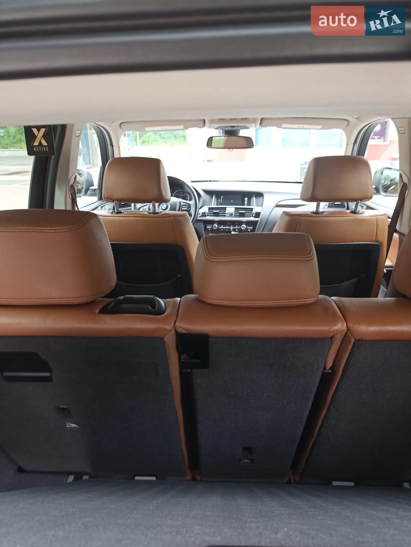 2014 BMW X3 - мініатюра 40