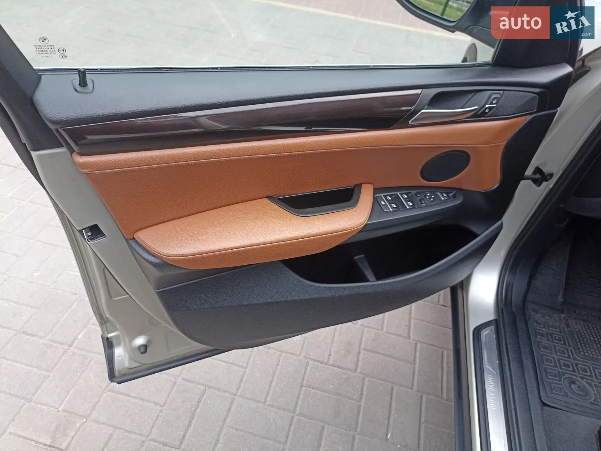 2014 BMW X3 - мініатюра 48