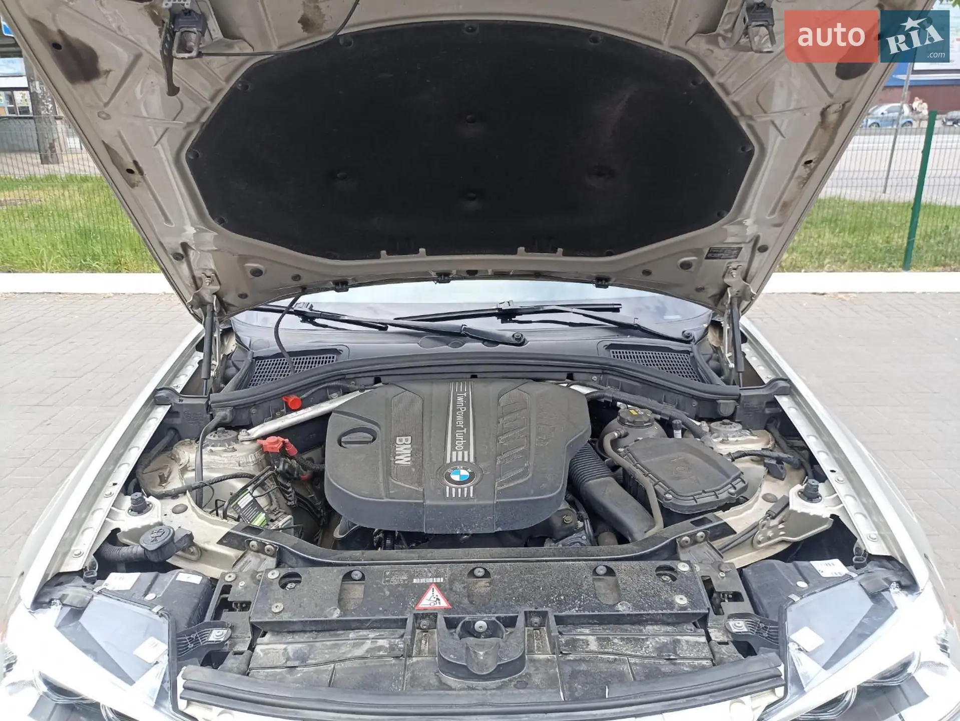2014 BMW X3 - мініатюра 23