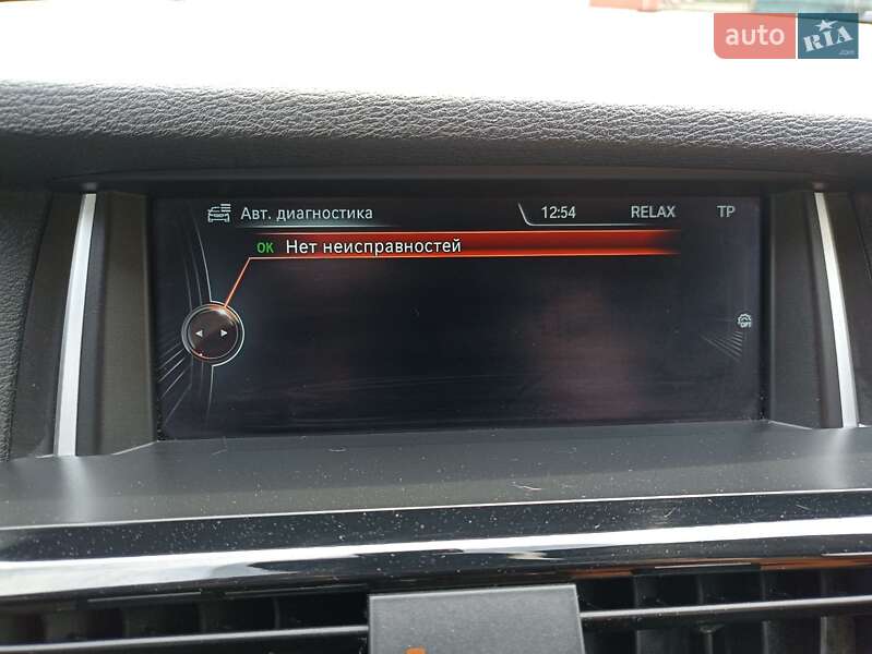 Внедорожник / Кроссовер BMW X3 2014 в Киеве