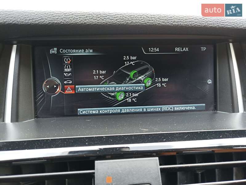 Внедорожник / Кроссовер BMW X3 2014 в Киеве