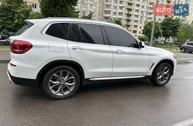 Внедорожник / Кроссовер BMW X3 2020 в 